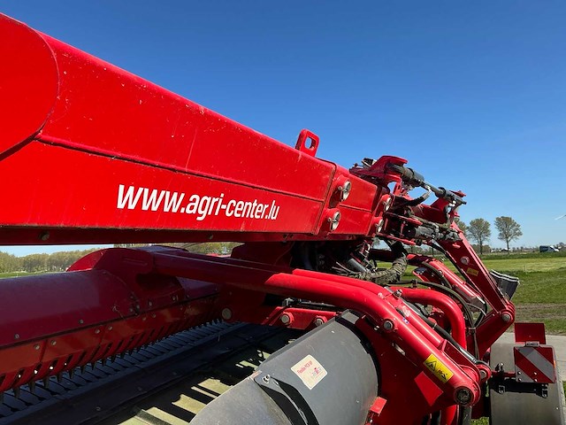 2019 sip air 500t getrokken bandhark - afbeelding 19 van  45