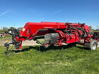 2019 sip air 500t getrokken bandhark - afbeelding 1 van  45