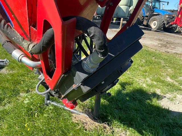 2019 sip air 500t getrokken bandhark - afbeelding 21 van  45