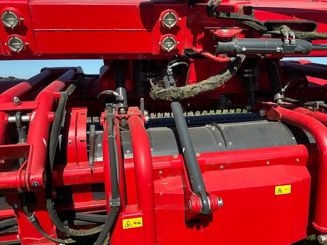 2019 sip air 500t getrokken bandhark - afbeelding 23 van  45