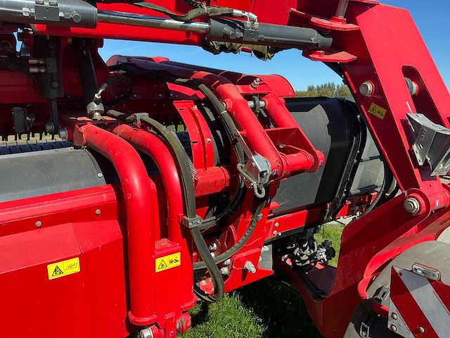 2019 sip air 500t getrokken bandhark - afbeelding 24 van  45