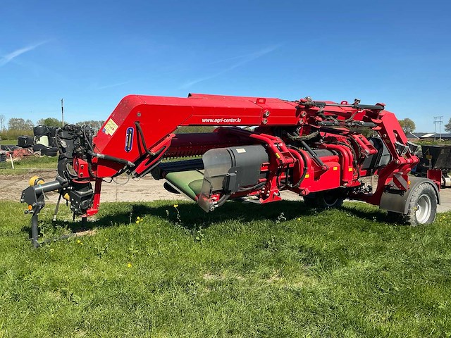 2019 sip air 500t getrokken bandhark - afbeelding 2 van  45