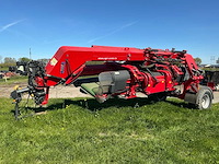 2019 sip air 500t getrokken bandhark - afbeelding 2 van  45