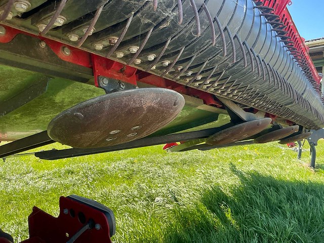 2019 sip air 500t getrokken bandhark - afbeelding 33 van  45