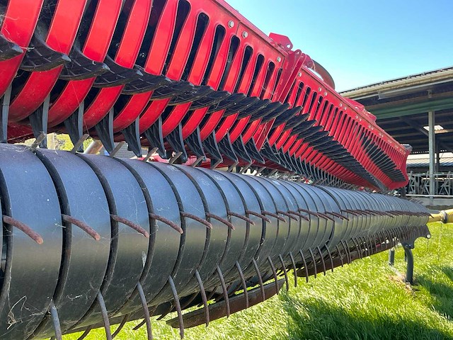 2019 sip air 500t getrokken bandhark - afbeelding 36 van  45