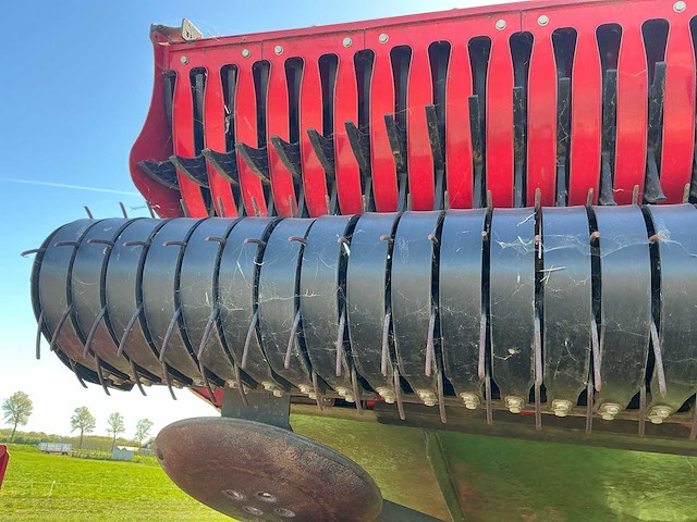 2019 sip air 500t getrokken bandhark - afbeelding 37 van  45