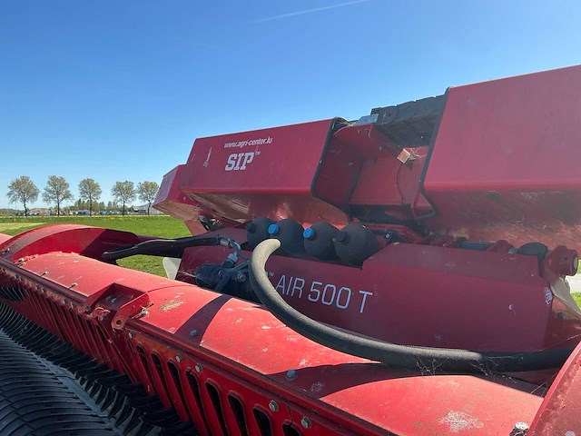 2019 sip air 500t getrokken bandhark - afbeelding 39 van  45