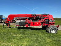 2019 sip air 500t getrokken bandhark - afbeelding 3 van  45