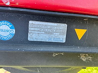 2019 sip air 500t getrokken bandhark - afbeelding 44 van  45