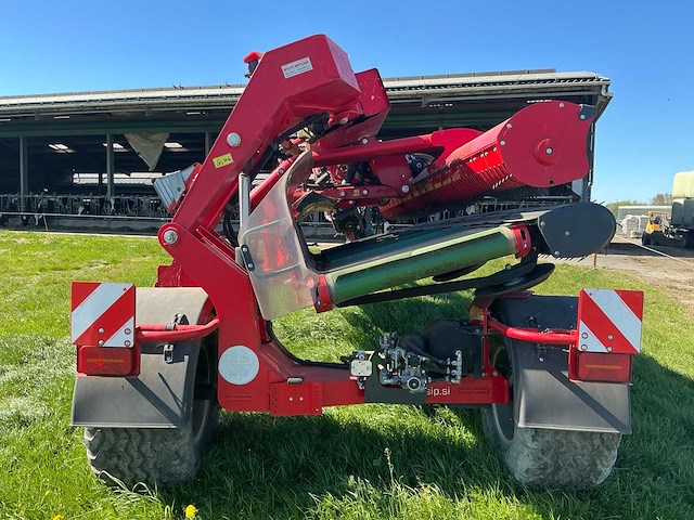 2019 sip air 500t getrokken bandhark - afbeelding 5 van  45