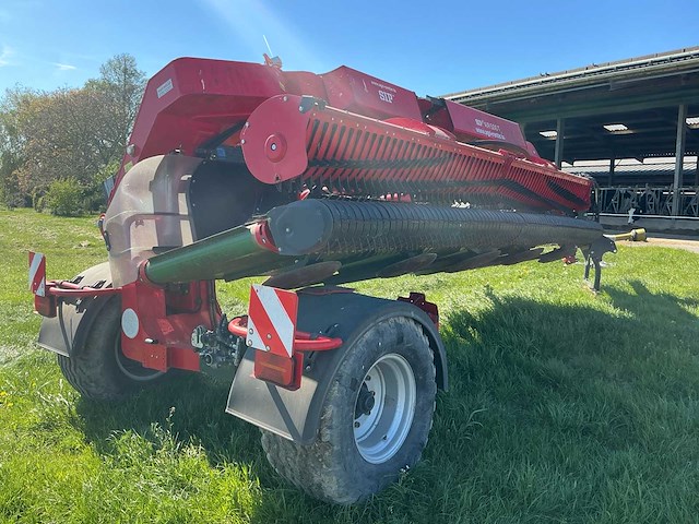 2019 sip air 500t getrokken bandhark - afbeelding 6 van  45