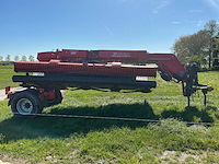 2019 sip air 500t getrokken bandhark - afbeelding 7 van  45