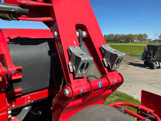 2019 sip air 500t getrokken bandhark - afbeelding 3 van  13