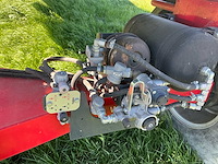 2019 sip air 500t getrokken bandhark - afbeelding 6 van  13