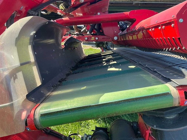 2019 sip air 500t getrokken bandhark - afbeelding 7 van  13