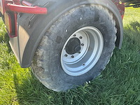 2019 sip air 500t getrokken bandhark - afbeelding 8 van  13