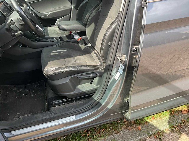 2019 skoda kodiaq 1.5 tsi ltd bnsed7p. personenauto - afbeelding 4 van  49