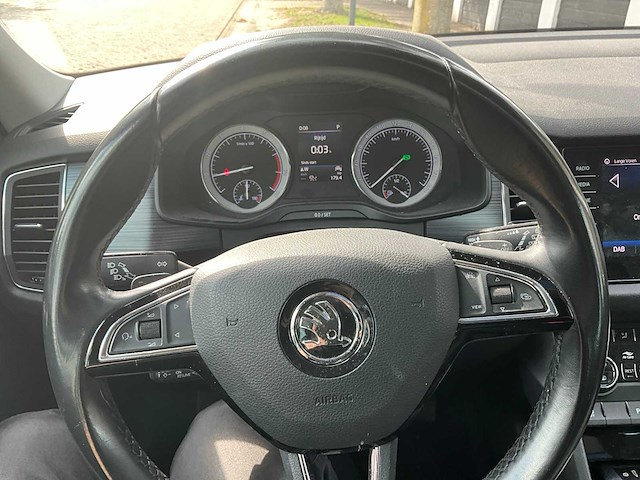 2019 skoda kodiaq 1.5 tsi ltd bnsed7p. personenauto - afbeelding 6 van  49