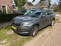 2019 skoda kodiaq 1.5 tsi ltd bnsed7p. personenauto