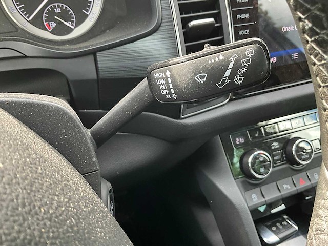 2019 skoda kodiaq 1.5 tsi ltd bnsed7p. personenauto - afbeelding 14 van  49