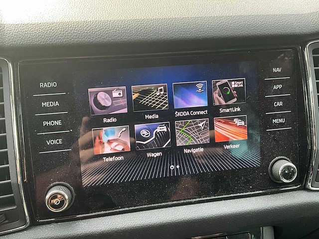 2019 skoda kodiaq 1.5 tsi ltd bnsed7p. personenauto - afbeelding 17 van  49