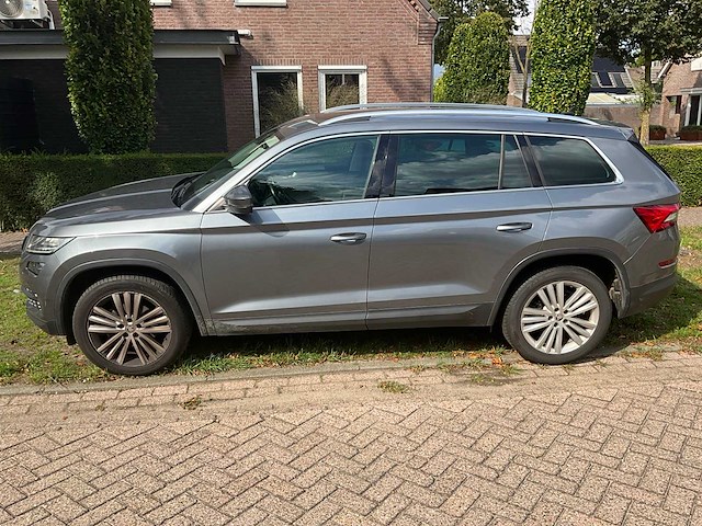 2019 skoda kodiaq 1.5 tsi ltd bnsed7p. personenauto - afbeelding 11 van  49