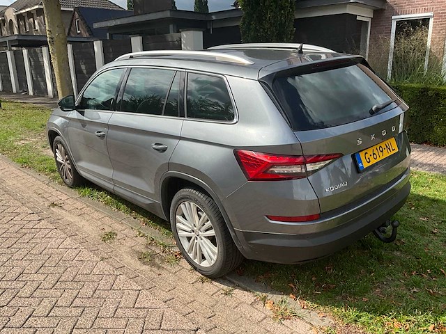 2019 skoda kodiaq 1.5 tsi ltd bnsed7p. personenauto - afbeelding 22 van  49