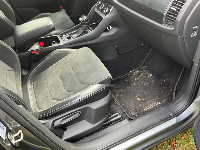 2019 skoda kodiaq 1.5 tsi ltd bnsed7p. personenauto - afbeelding 37 van  49