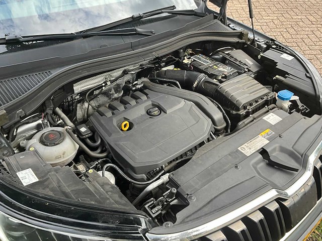 2019 skoda kodiaq 1.5 tsi ltd bnsed7p. personenauto - afbeelding 39 van  49