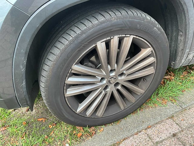 2019 skoda kodiaq 1.5 tsi ltd bnsed7p. personenauto - afbeelding 40 van  49