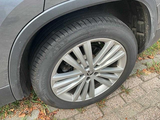 2019 skoda kodiaq 1.5 tsi ltd bnsed7p. personenauto - afbeelding 41 van  49