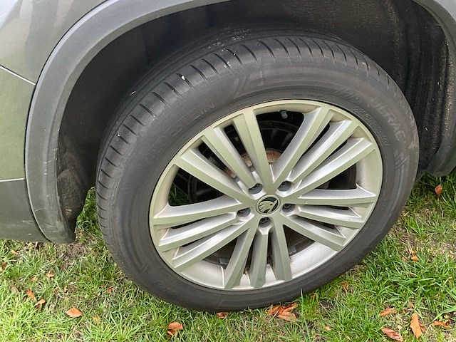 2019 skoda kodiaq 1.5 tsi ltd bnsed7p. personenauto - afbeelding 42 van  49