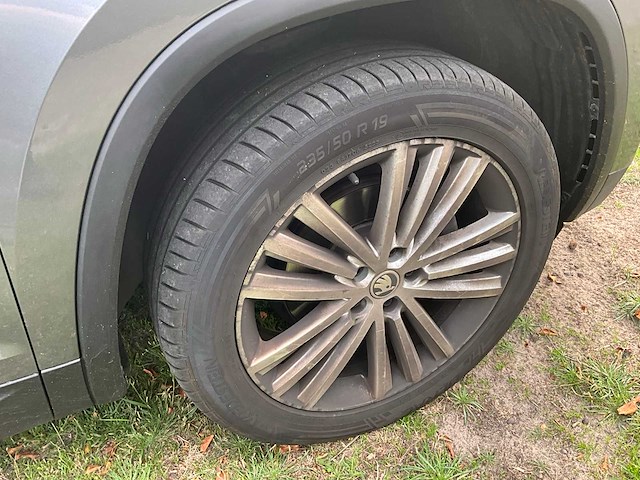 2019 skoda kodiaq 1.5 tsi ltd bnsed7p. personenauto - afbeelding 43 van  49