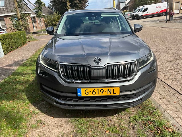 2019 skoda kodiaq 1.5 tsi ltd bnsed7p. personenauto - afbeelding 48 van  49