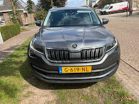 2019 skoda kodiaq 1.5 tsi ltd bnsed7p. personenauto - afbeelding 48 van  49