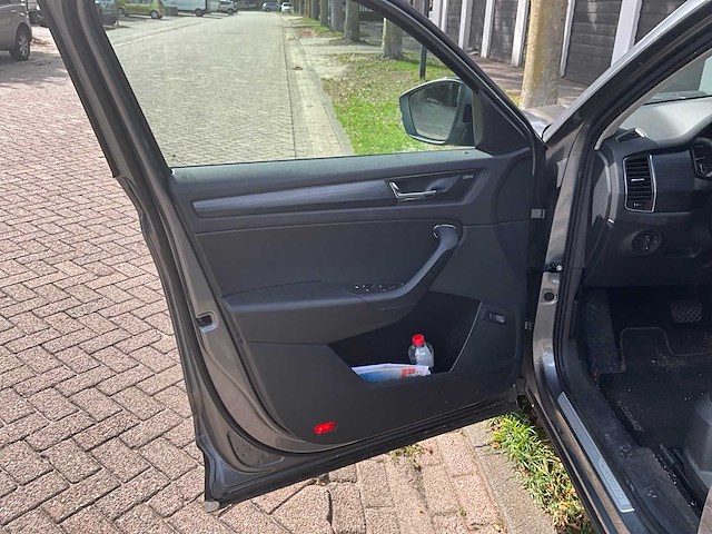 2019 skoda kodiaq 1.5 tsi ltd bnsed7p. personenauto - afbeelding 49 van  49