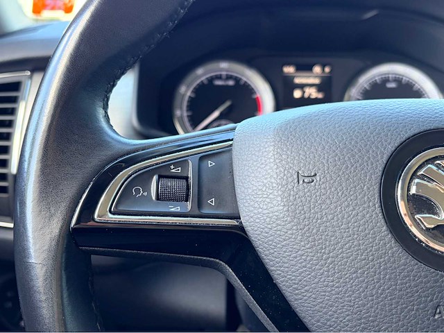2019 skoda kodiaq automaat 1.5 tsi ambition personenauto - afbeelding 4 van  13