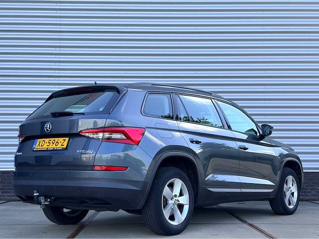 2019 skoda kodiaq automaat 1.5 tsi ambition personenauto - afbeelding 11 van  13