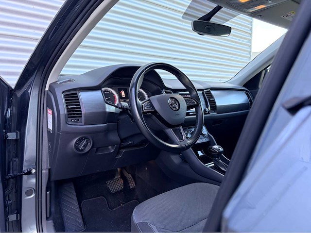 2019 skoda kodiaq automaat 1.5 tsi ambition personenauto - afbeelding 12 van  13