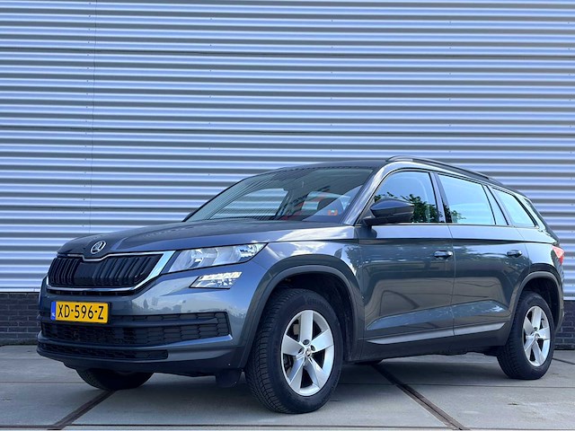 2019 skoda kodiaq automaat 1.5 tsi ambition personenauto - afbeelding 1 van  19
