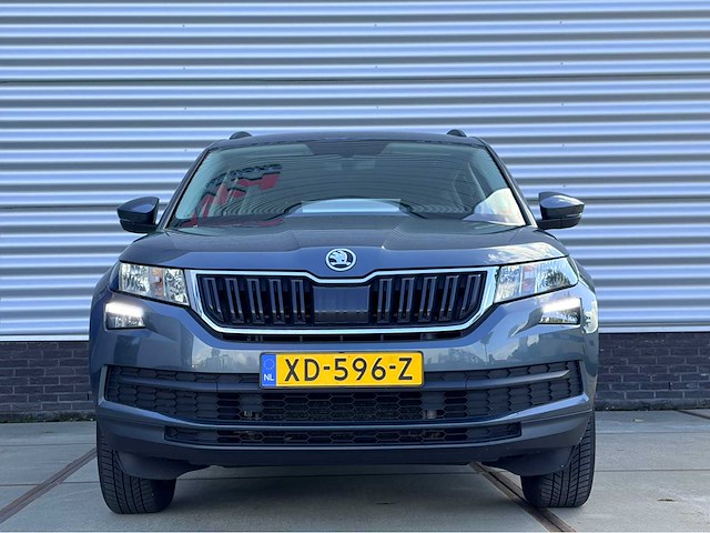 2019 skoda kodiaq automaat 1.5 tsi ambition personenauto - afbeelding 2 van  19