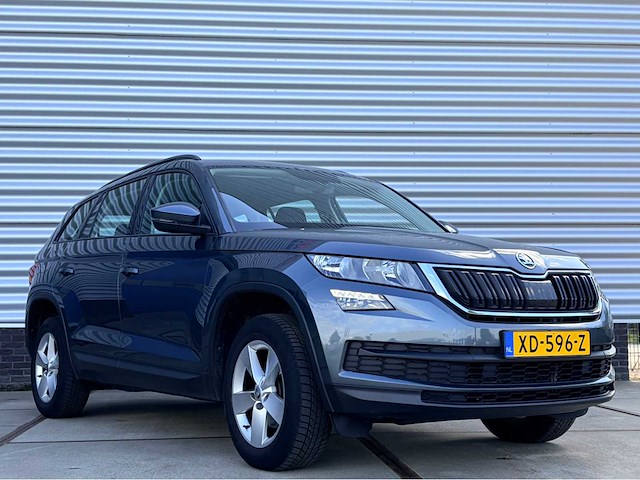 2019 skoda kodiaq automaat 1.5 tsi ambition personenauto - afbeelding 3 van  19
