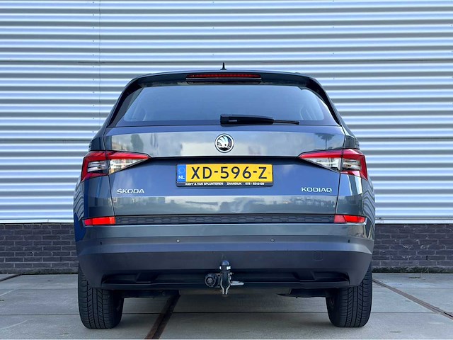 2019 skoda kodiaq automaat 1.5 tsi ambition personenauto - afbeelding 5 van  19