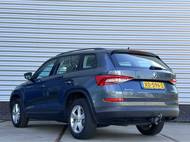 2019 skoda kodiaq automaat 1.5 tsi ambition personenauto - afbeelding 6 van  19
