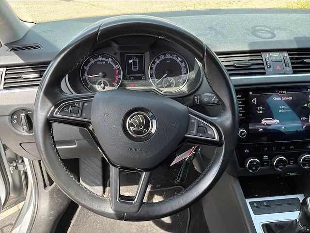 2019 skoda octavia combi 1.0 tsi bns edition personenauto - afbeelding 5 van  50