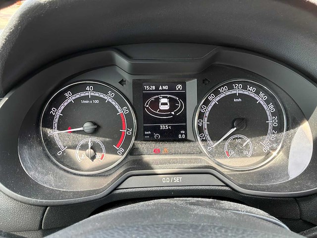 2019 skoda octavia combi 1.0 tsi bns edition personenauto - afbeelding 6 van  50