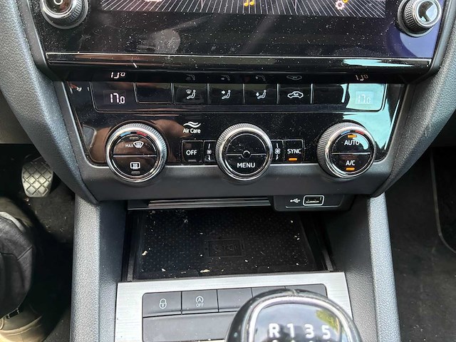 2019 skoda octavia combi 1.0 tsi bns edition personenauto - afbeelding 9 van  50