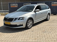 2019 skoda octavia combi 1.0 tsi bns edition personenauto - afbeelding 1 van  50