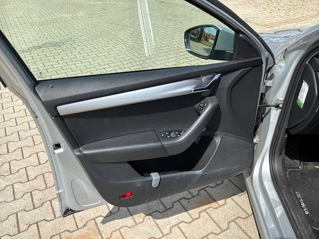 2019 skoda octavia combi 1.0 tsi bns edition personenauto - afbeelding 16 van  50