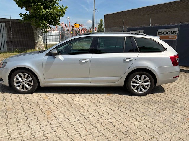 2019 skoda octavia combi 1.0 tsi bns edition personenauto - afbeelding 48 van  50